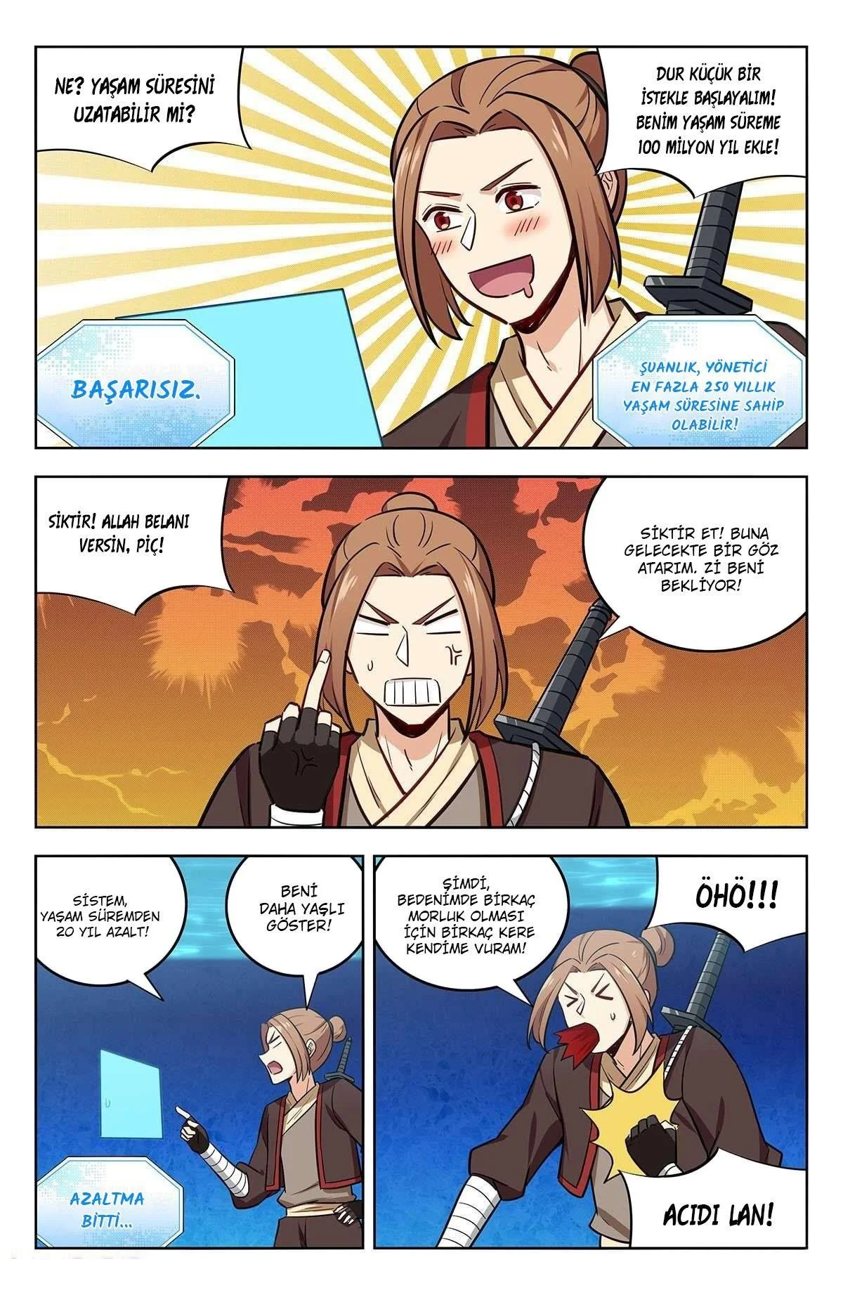 Strongest Anti META - Bölüm 237 - Sayfa 4