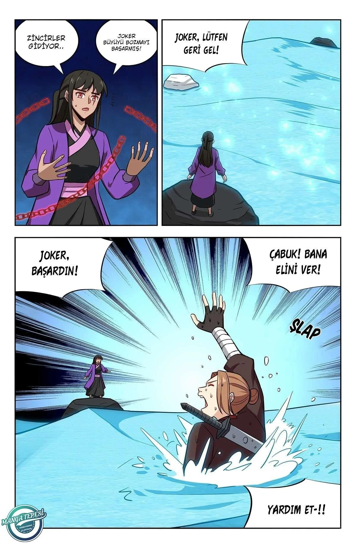 Strongest Anti META - Bölüm 237 - Sayfa 5