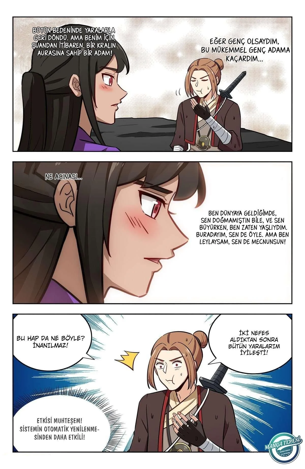 Strongest Anti META - Bölüm 237 - Sayfa 7