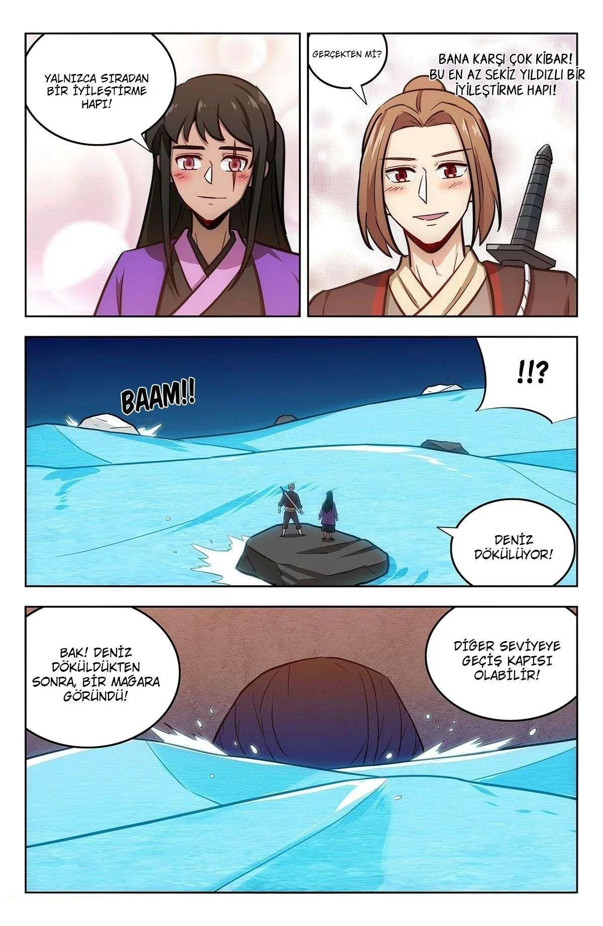 Strongest Anti META - Bölüm 237 - Sayfa 8