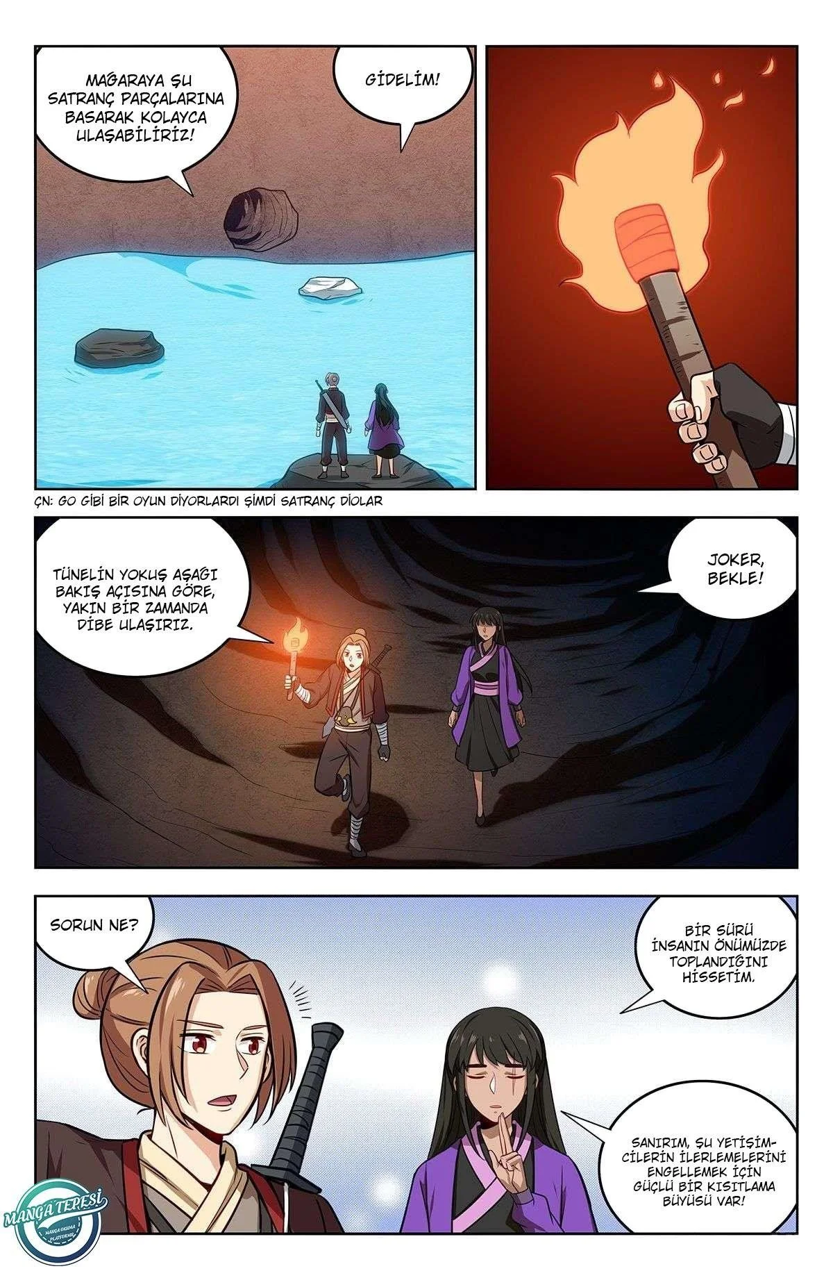 Strongest Anti META - Bölüm 237 - Sayfa 9