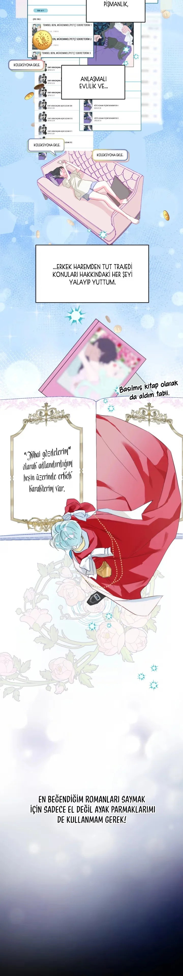 If You Don’t Know the Novel, You Will Die - Bölüm 1 - Sayfa 12