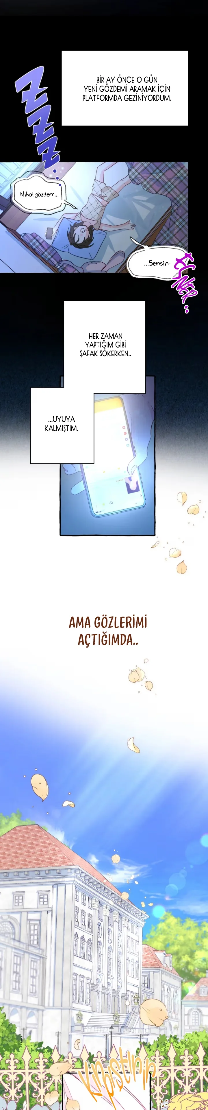 If You Don’t Know the Novel, You Will Die - Bölüm 1 - Sayfa 13