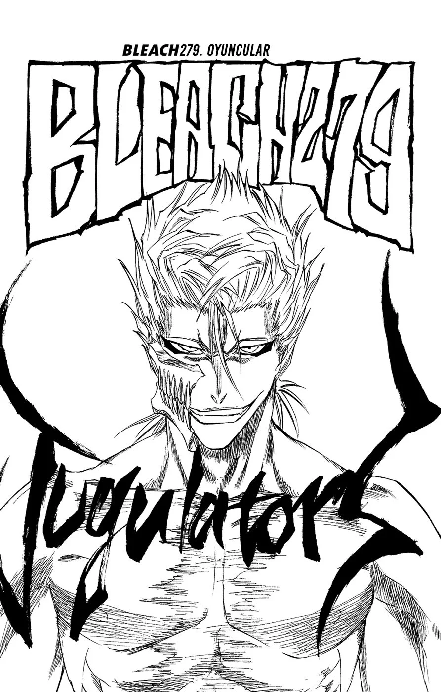Bleach - Bölüm 279 - Sayfa 9