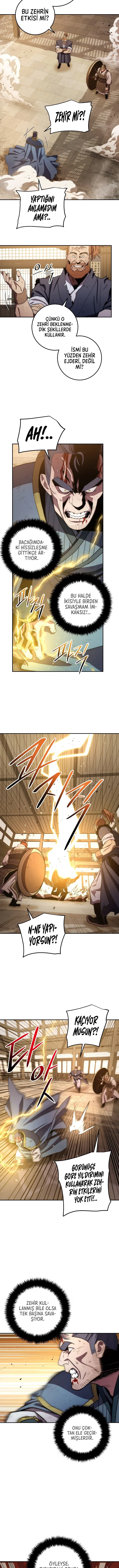 Legend of Asura: The Venom Dragon - Bölüm 109 - Sayfa 6