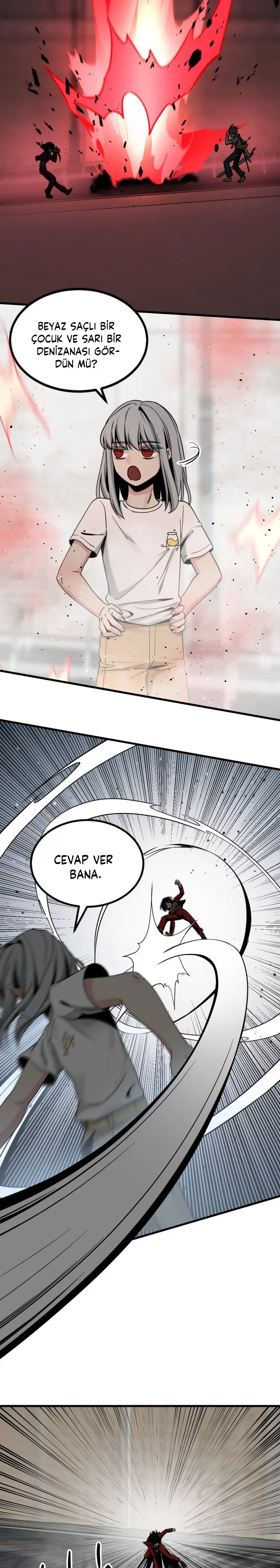 Hero Killer - Bölüm 91 - Sayfa 18