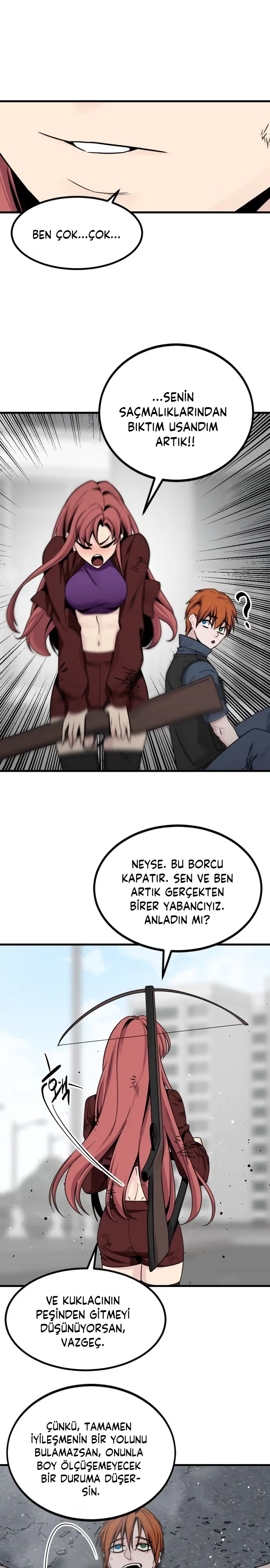 Hero Killer - Bölüm 91 - Sayfa 8