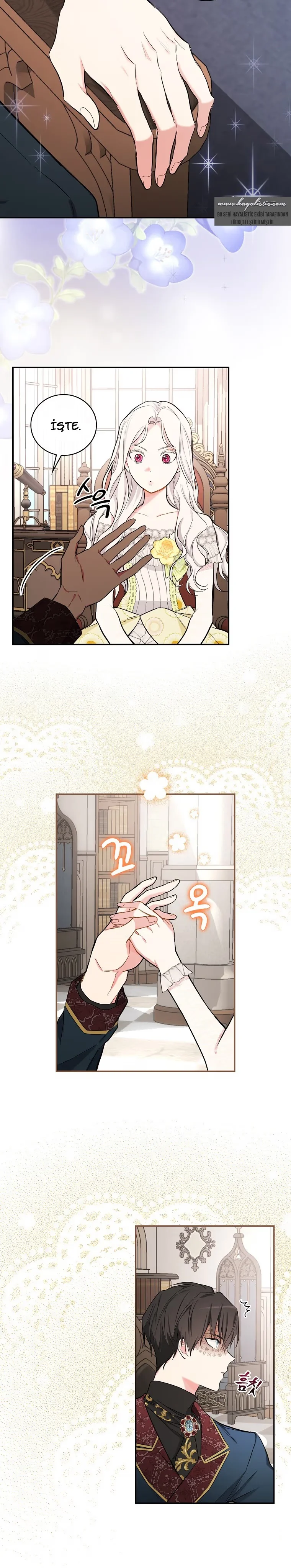 I Became the Hero's Mom - Bölüm 16 - Sayfa 14