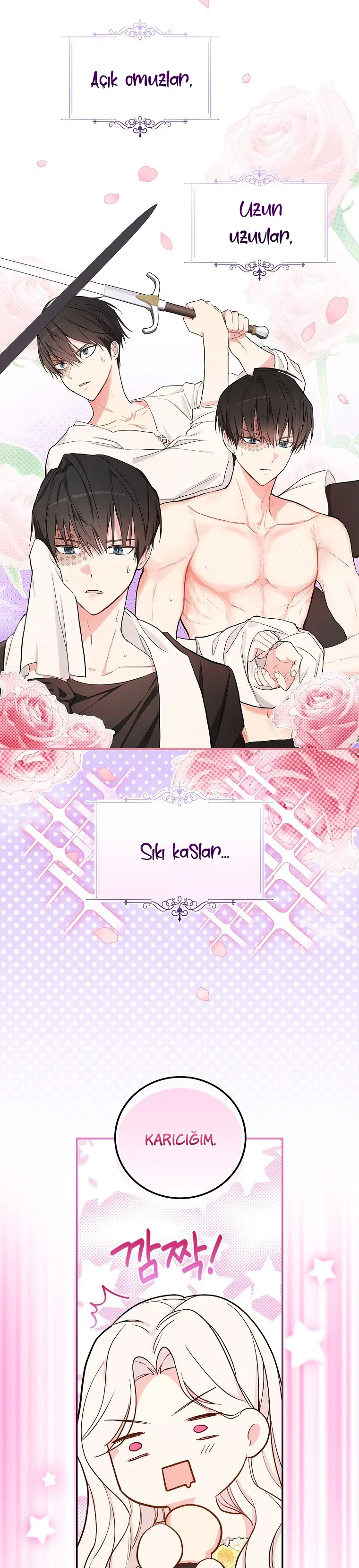 I Became the Hero's Mom - Bölüm 16 - Sayfa 17