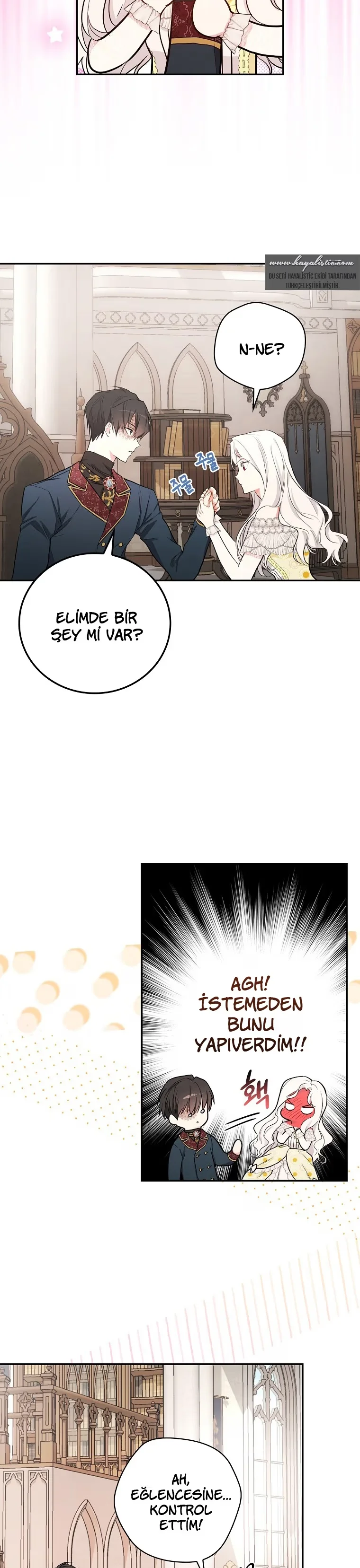 I Became the Hero's Mom - Bölüm 16 - Sayfa 18