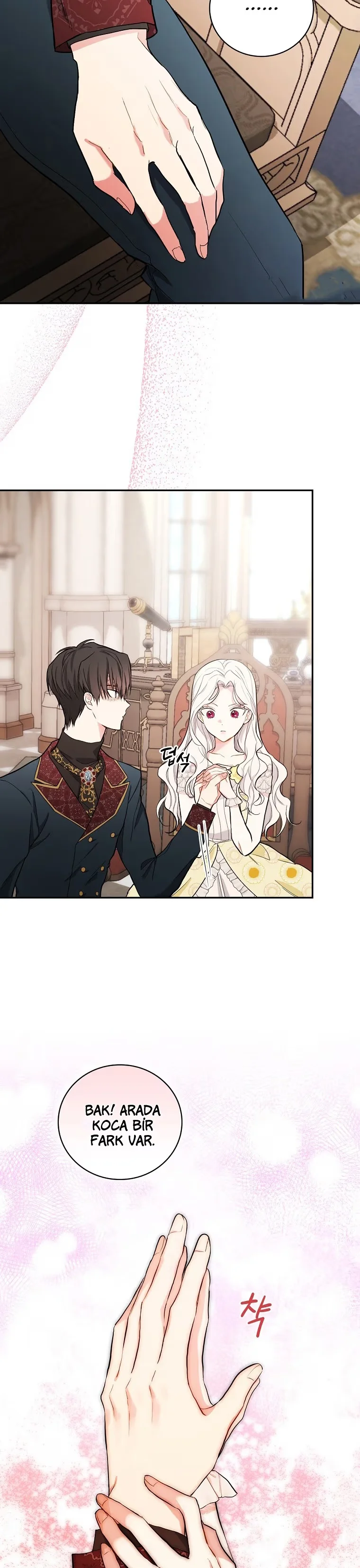 I Became the Hero's Mom - Bölüm 16 - Sayfa 20