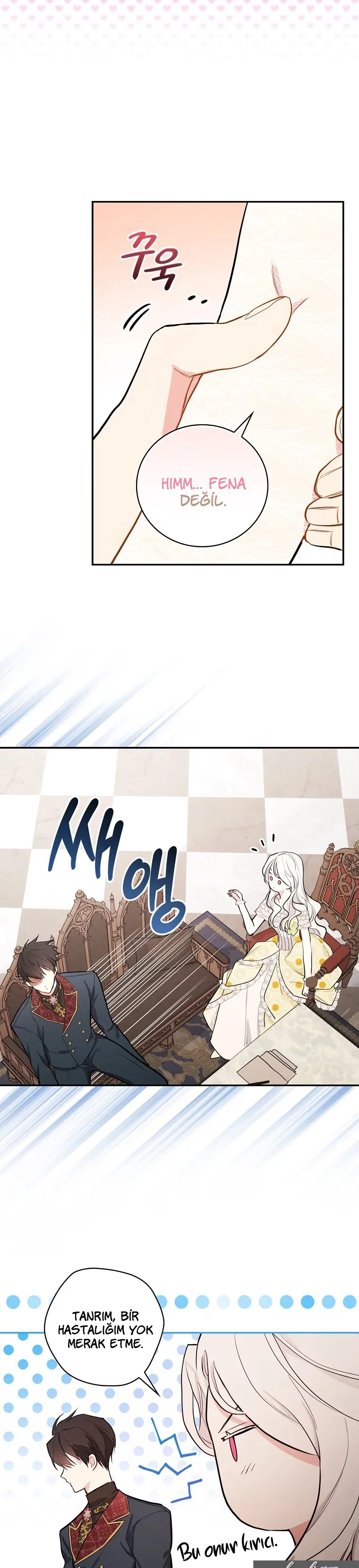 I Became the Hero's Mom - Bölüm 16 - Sayfa 26