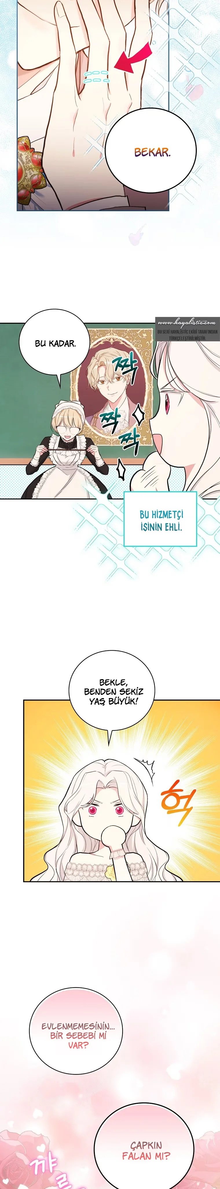 I Became the Hero's Mom - Bölüm 16 - Sayfa 5