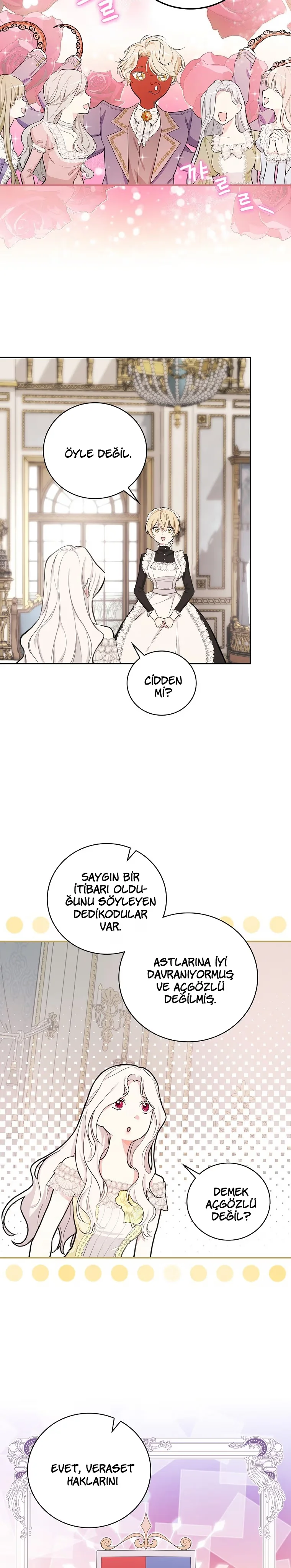 I Became the Hero's Mom - Bölüm 16 - Sayfa 6