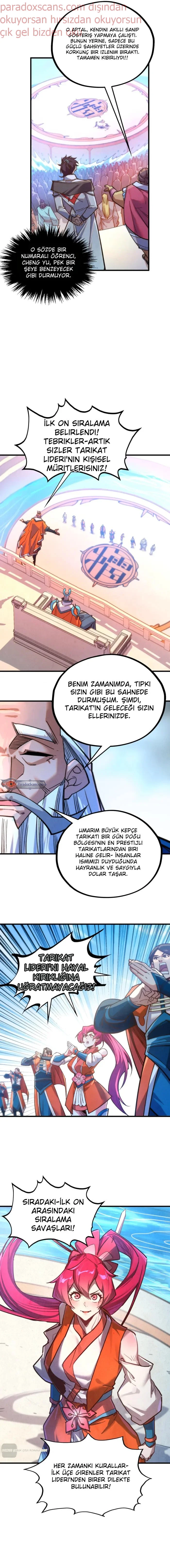 The Ultimate of All Ages - Bölüm 402 - Sayfa 10