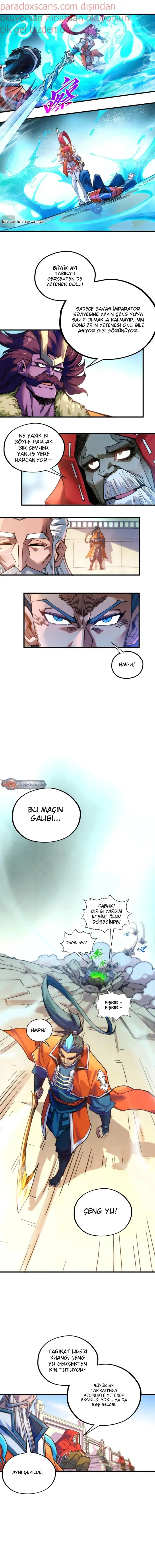 The Ultimate of All Ages - Bölüm 402 - Sayfa 9