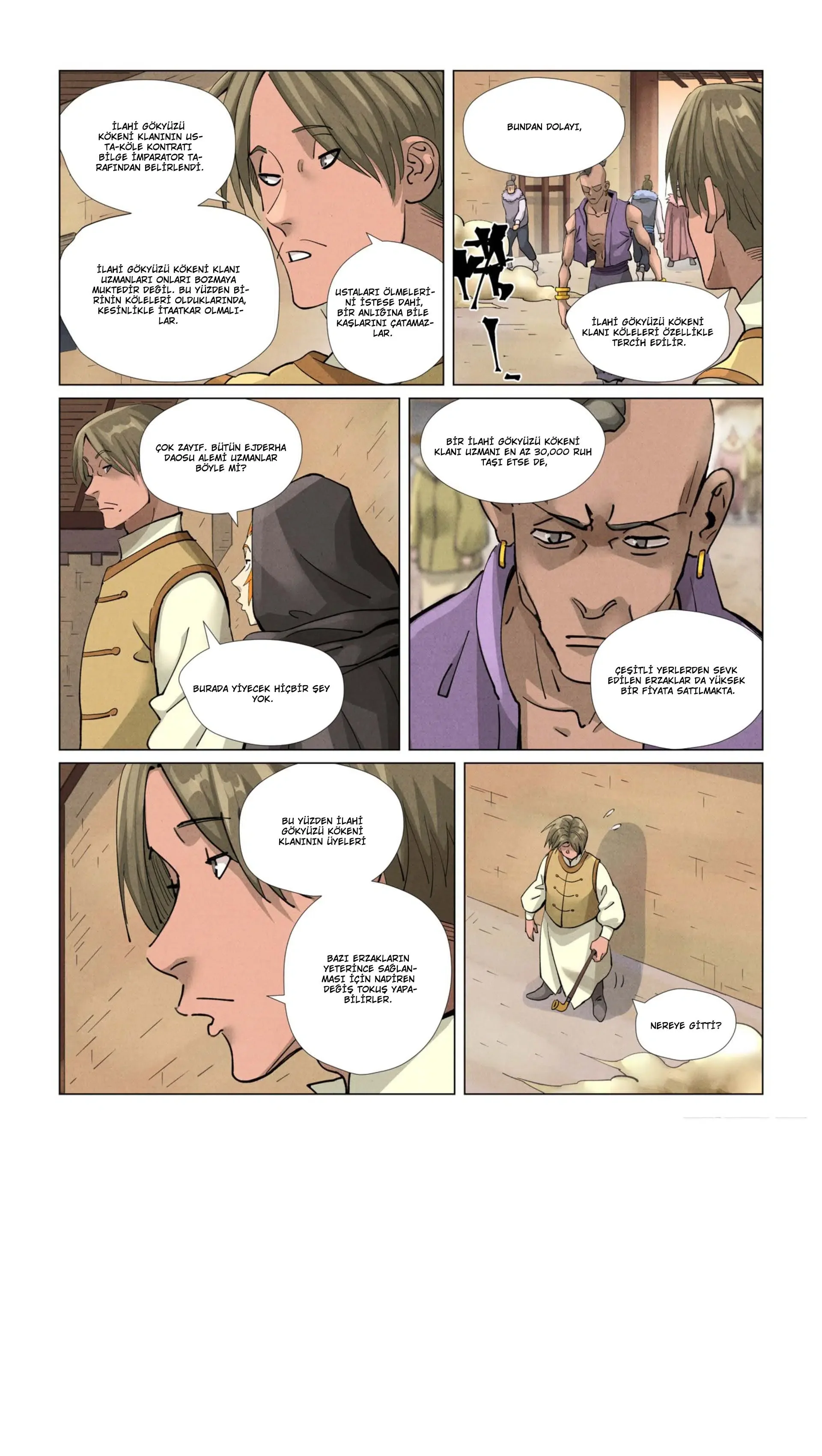 Tales of Demons and Gods - Bölüm 416.5 - Sayfa 4