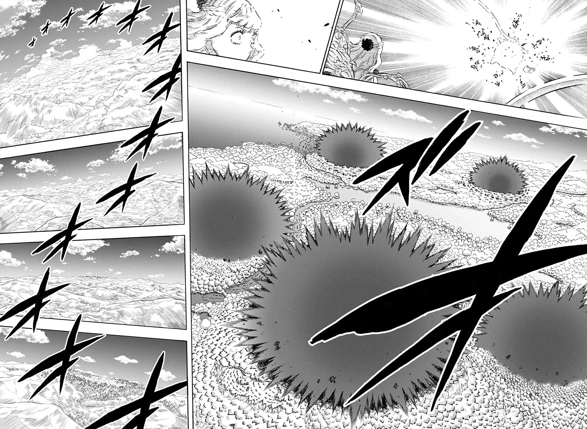 Black Clover - Bölüm 255 - Sayfa 13