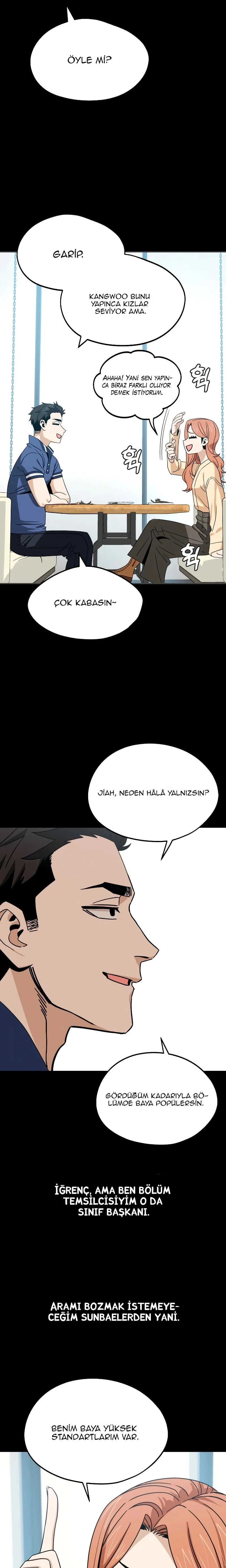 Maybe Meant to Be - Bölüm 71 - Sayfa 10