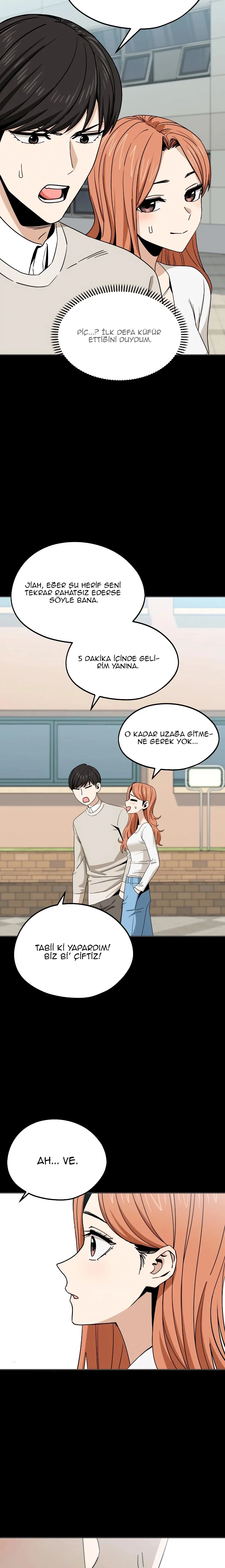 Maybe Meant to Be - Bölüm 71 - Sayfa 19