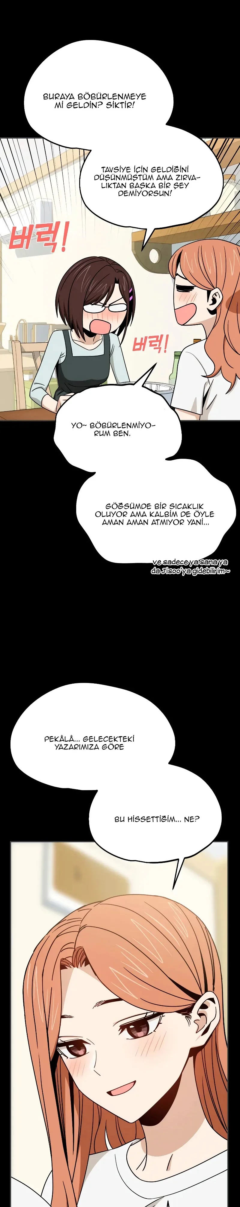 Maybe Meant to Be - Bölüm 71 - Sayfa 26