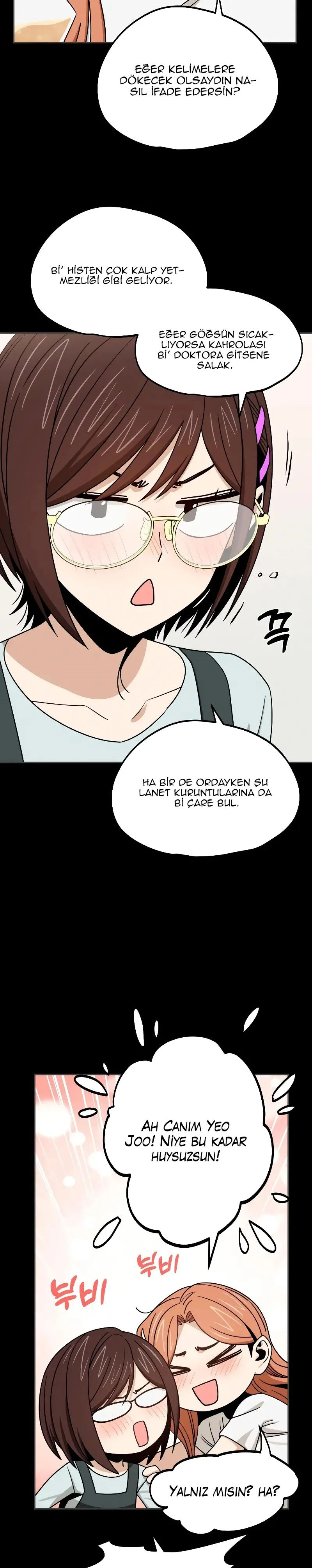 Maybe Meant to Be - Bölüm 71 - Sayfa 27