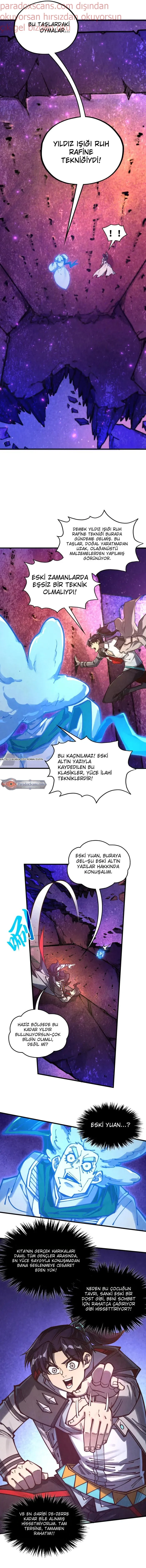 The Ultimate of All Ages - Bölüm 379 - Sayfa 12
