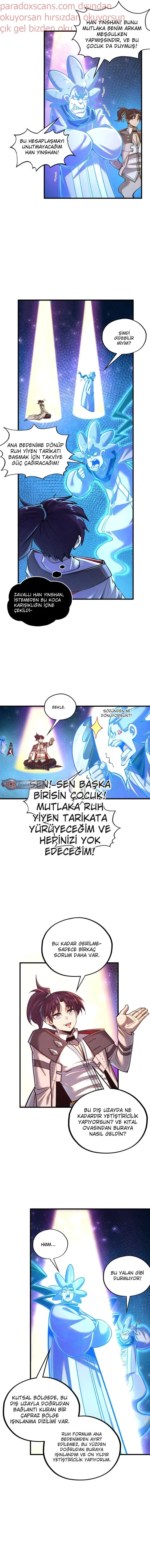 The Ultimate of All Ages - Bölüm 379 - Sayfa 5