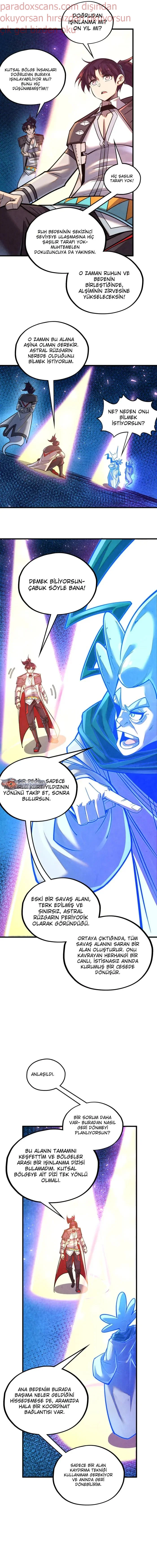 The Ultimate of All Ages - Bölüm 379 - Sayfa 6