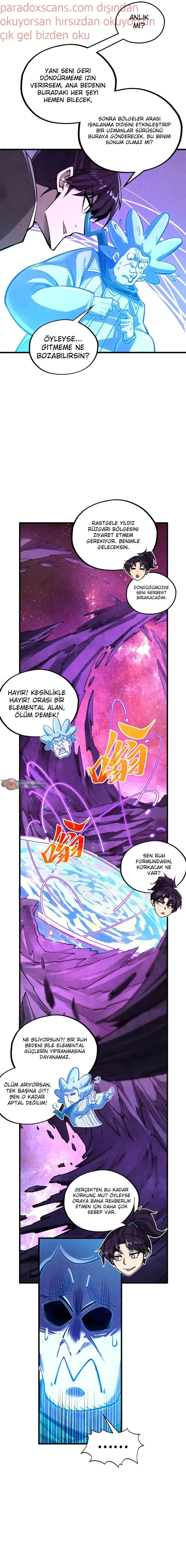 The Ultimate of All Ages - Bölüm 379 - Sayfa 7