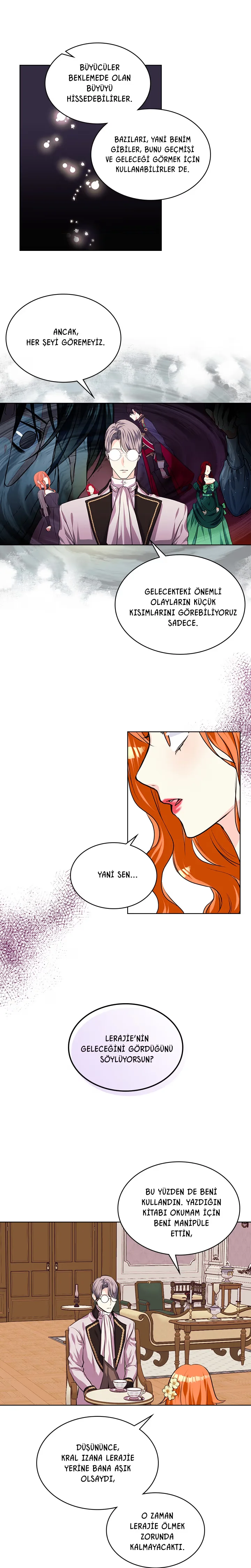 Ginger and the Cursed Prince - Bölüm 28 - Sayfa 4