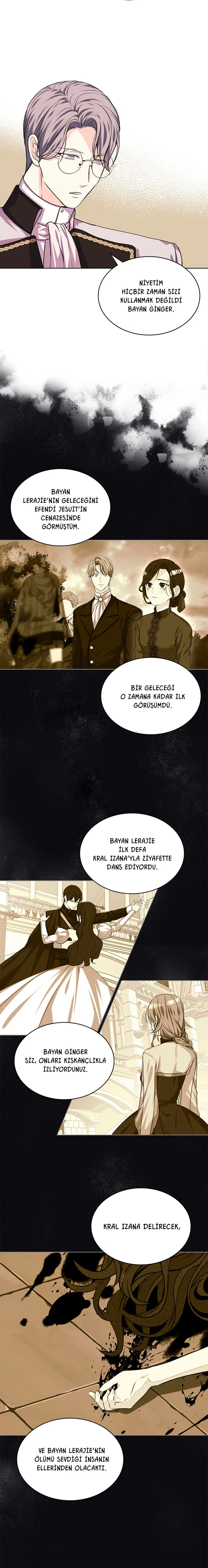 Ginger and the Cursed Prince - Bölüm 28 - Sayfa 5