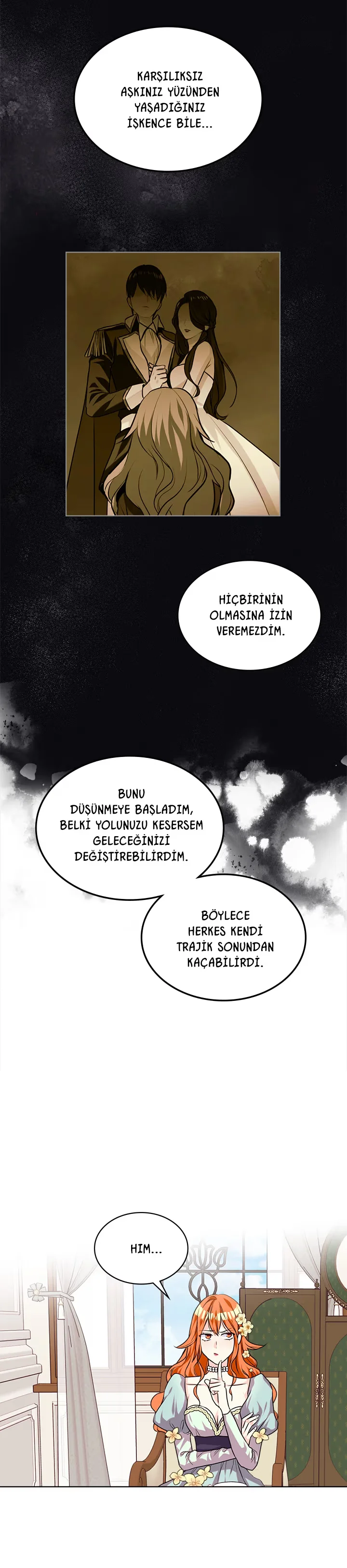 Ginger and the Cursed Prince - Bölüm 28 - Sayfa 6