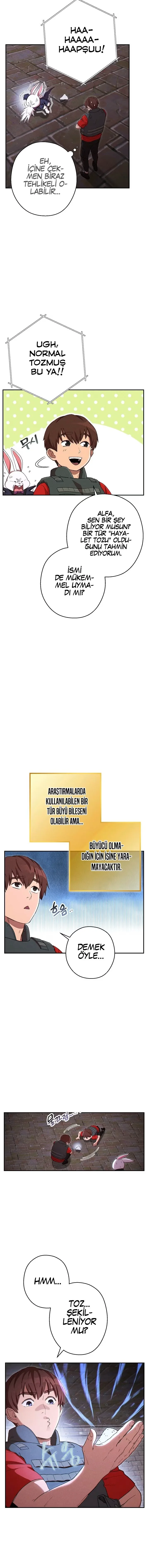Dungeon Reset - Bölüm 81 - Sayfa 11