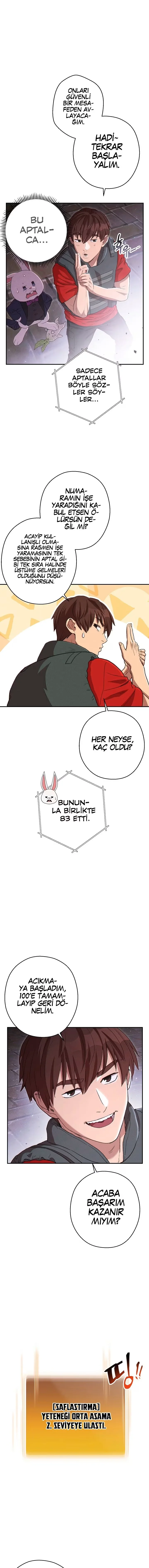 Dungeon Reset - Bölüm 81 - Sayfa 7