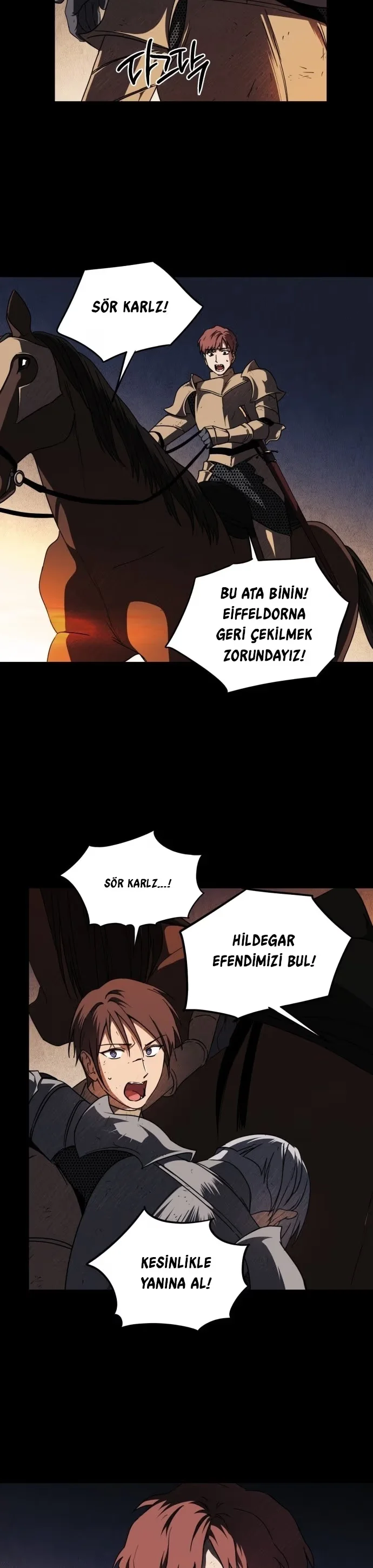 The Spark in Your Eyes - Bölüm 98 - Sayfa 26
