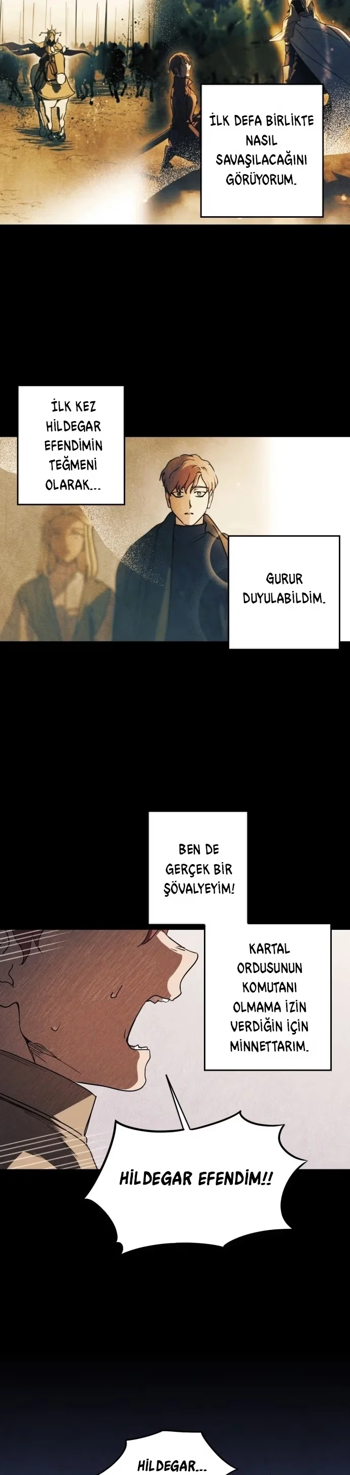 The Spark in Your Eyes - Bölüm 98 - Sayfa 29