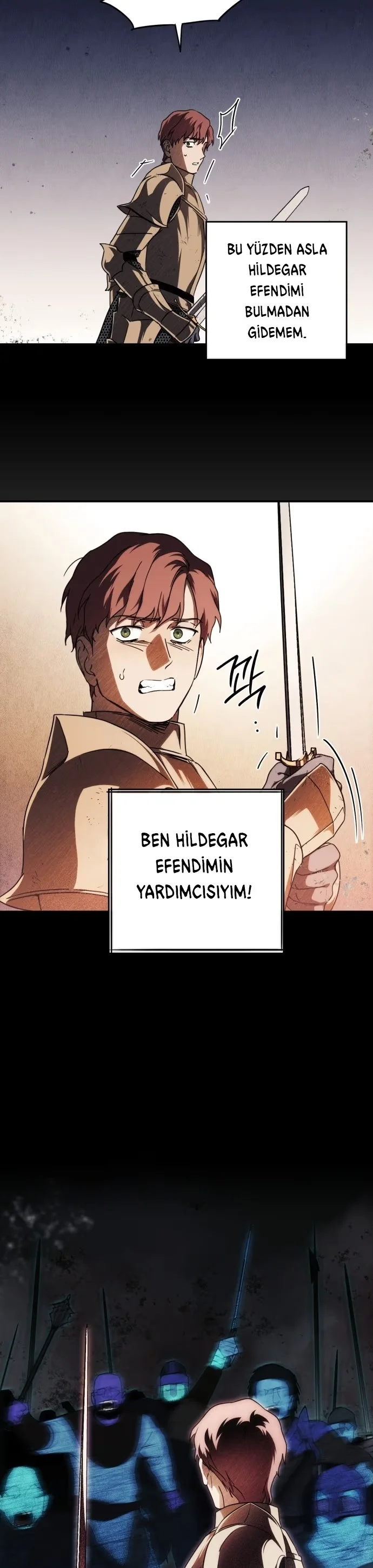 The Spark in Your Eyes - Bölüm 98 - Sayfa 30