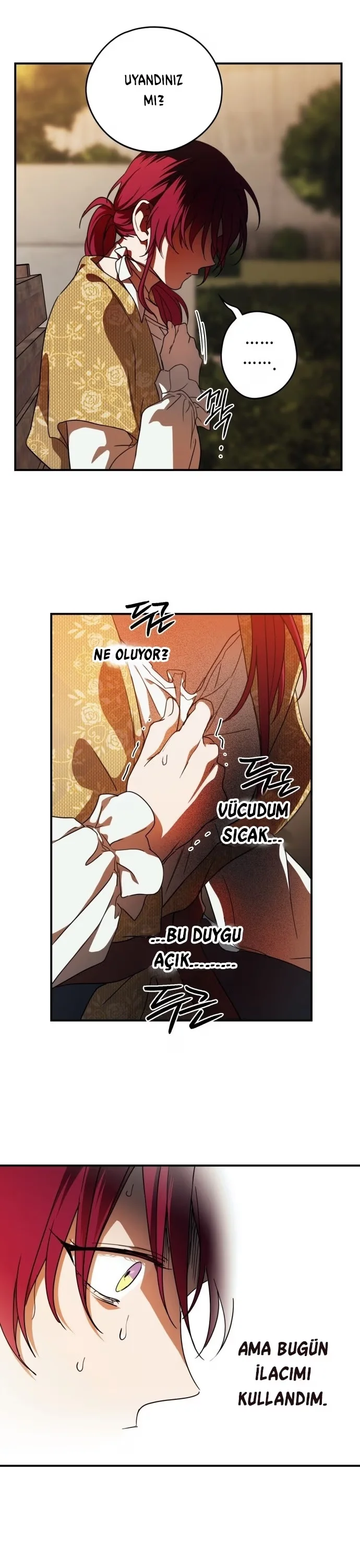 The Spark in Your Eyes - Bölüm 98 - Sayfa 47