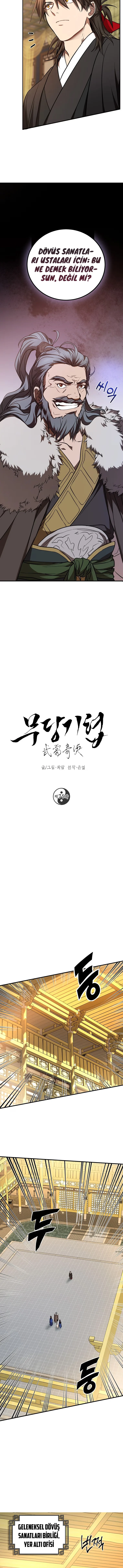 Wandering Warrior of Wudang - Bölüm 75 - Sayfa 4