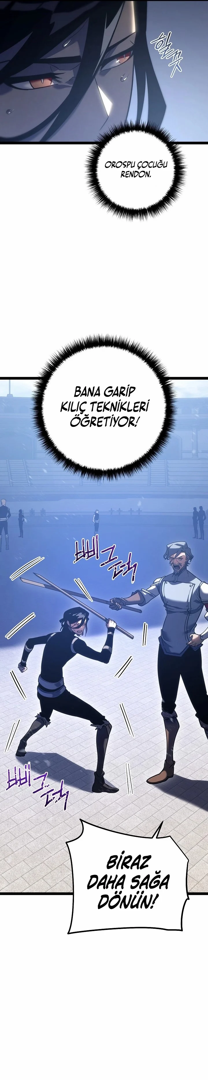 Regressing as the Reincarnated Bastard of the Sword Clan - Bölüm 3 - Sayfa 25