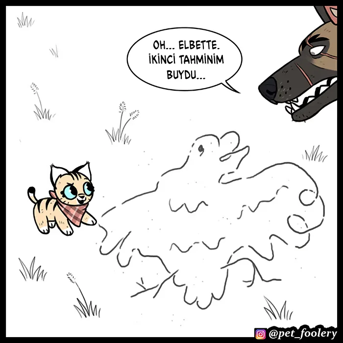 Pixie and Brutus - Bölüm 54 - Sayfa 5