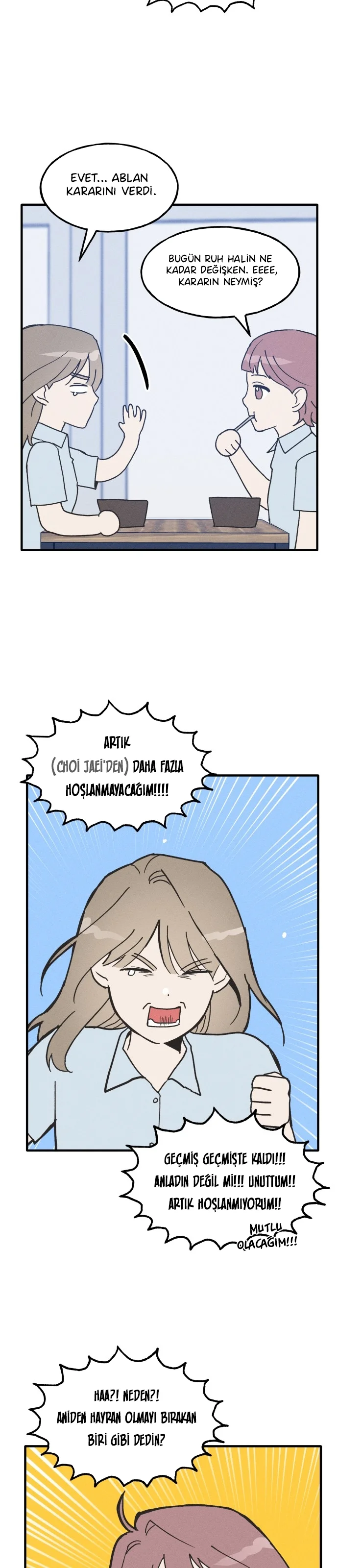 Boy-Friend's Rule - Bölüm 4 - Sayfa 11