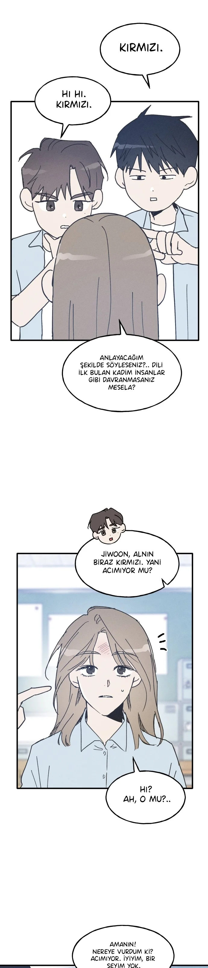 Boy-Friend's Rule - Bölüm 4 - Sayfa 15