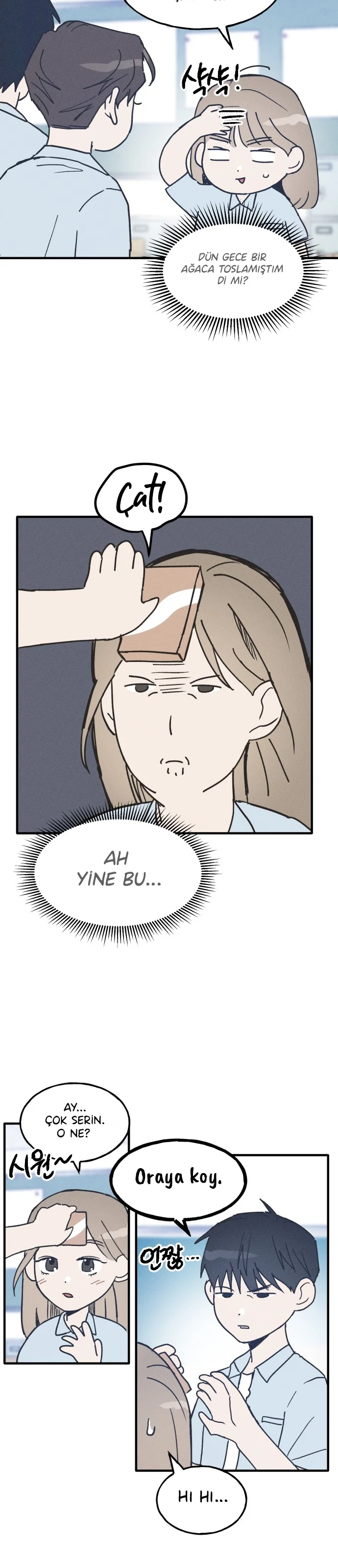 Boy-Friend's Rule - Bölüm 4 - Sayfa 16