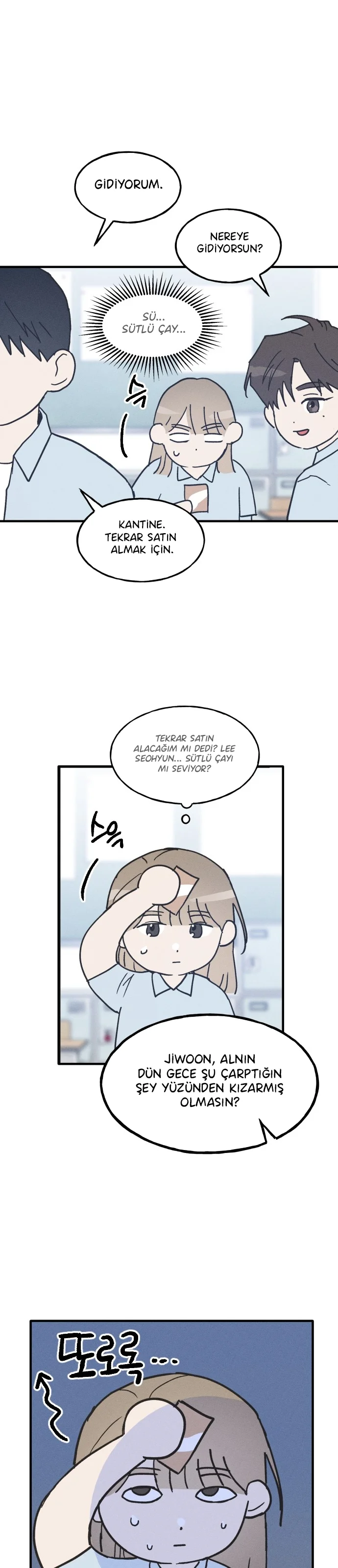 Boy-Friend's Rule - Bölüm 4 - Sayfa 17