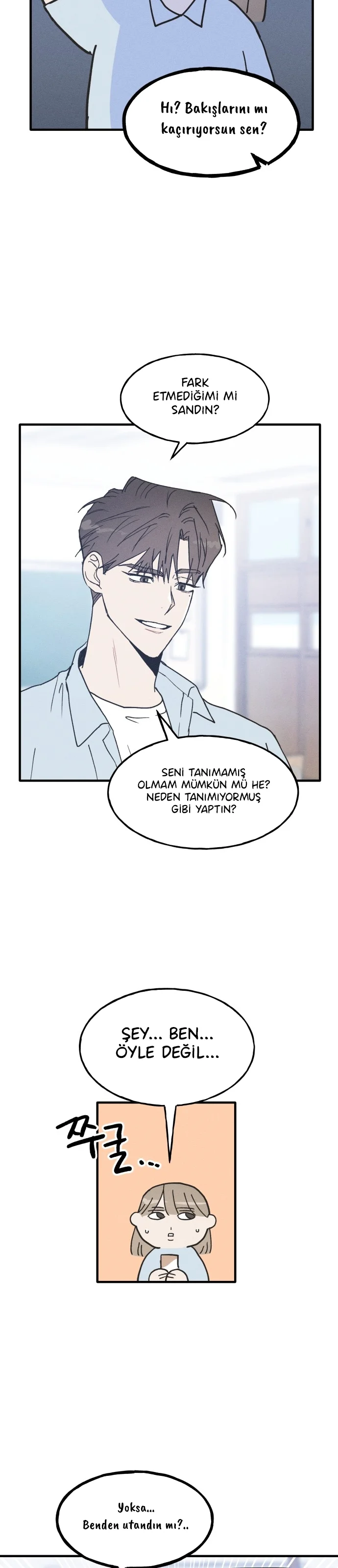 Boy-Friend's Rule - Bölüm 4 - Sayfa 18