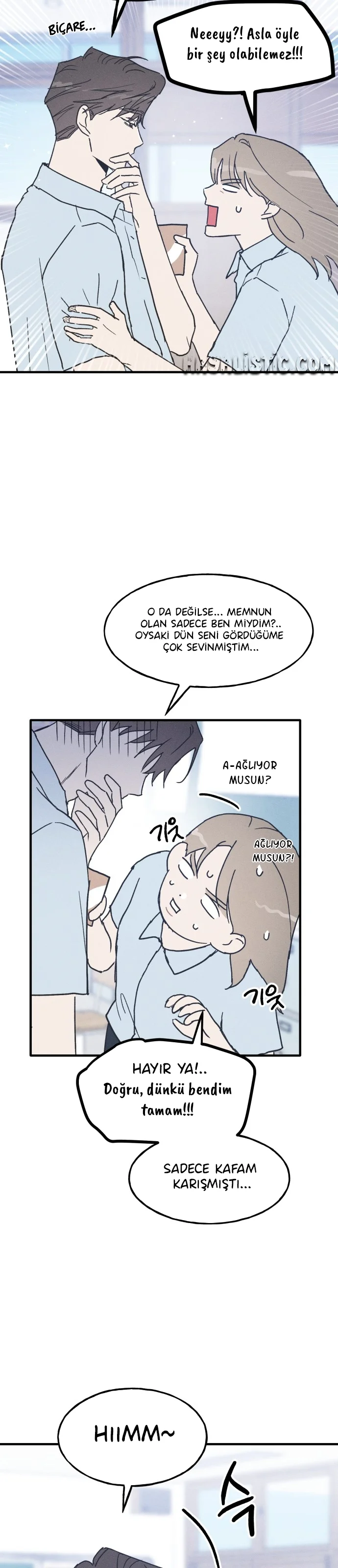 Boy-Friend's Rule - Bölüm 4 - Sayfa 19