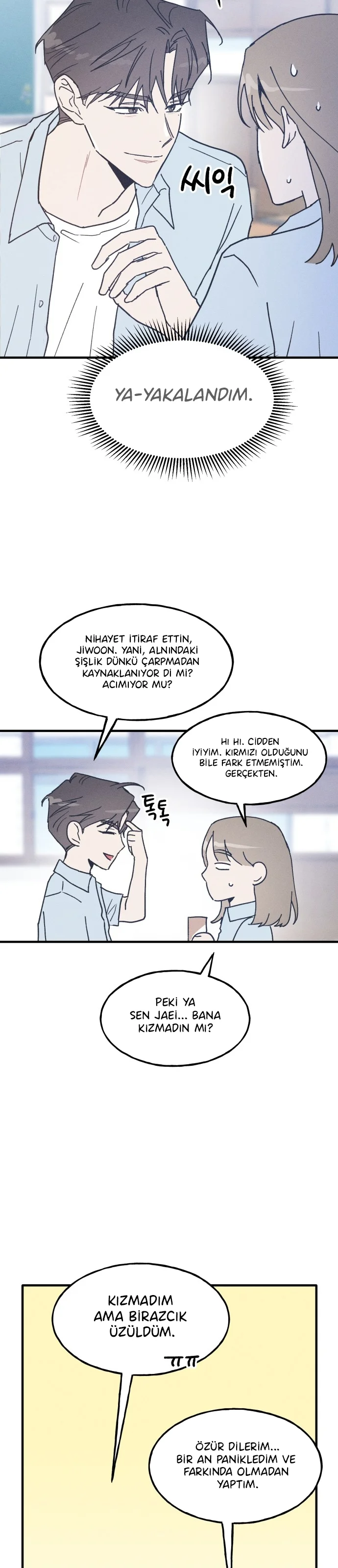 Boy-Friend's Rule - Bölüm 4 - Sayfa 20