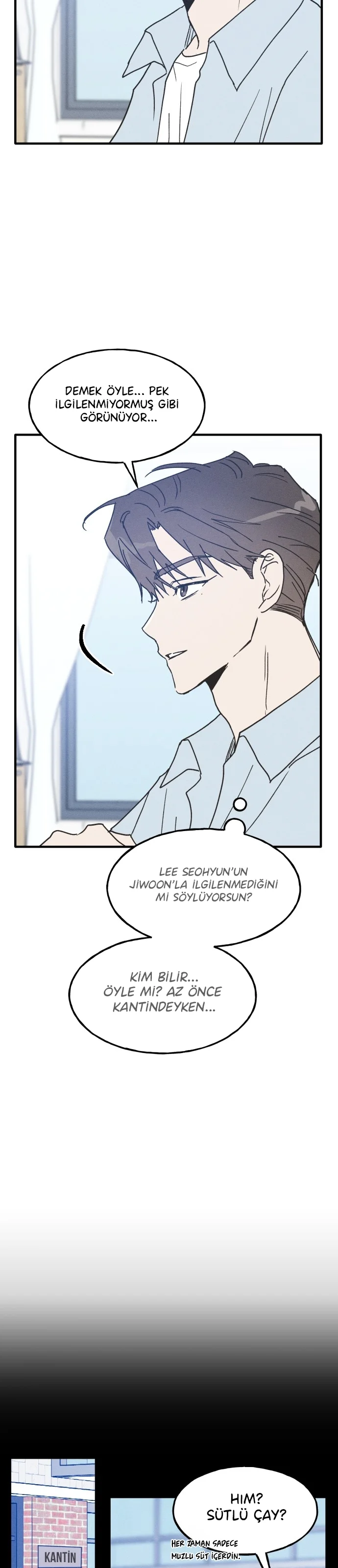 Boy-Friend's Rule - Bölüm 4 - Sayfa 23